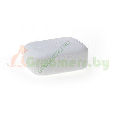 Меловой брусок для отбеливания шерсти Show Tech Extra White Chalk Block 
